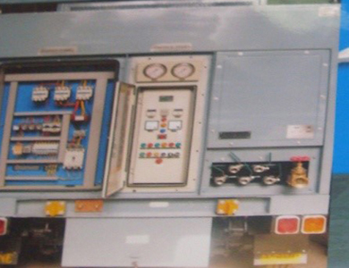 High Pressure Air Compressor